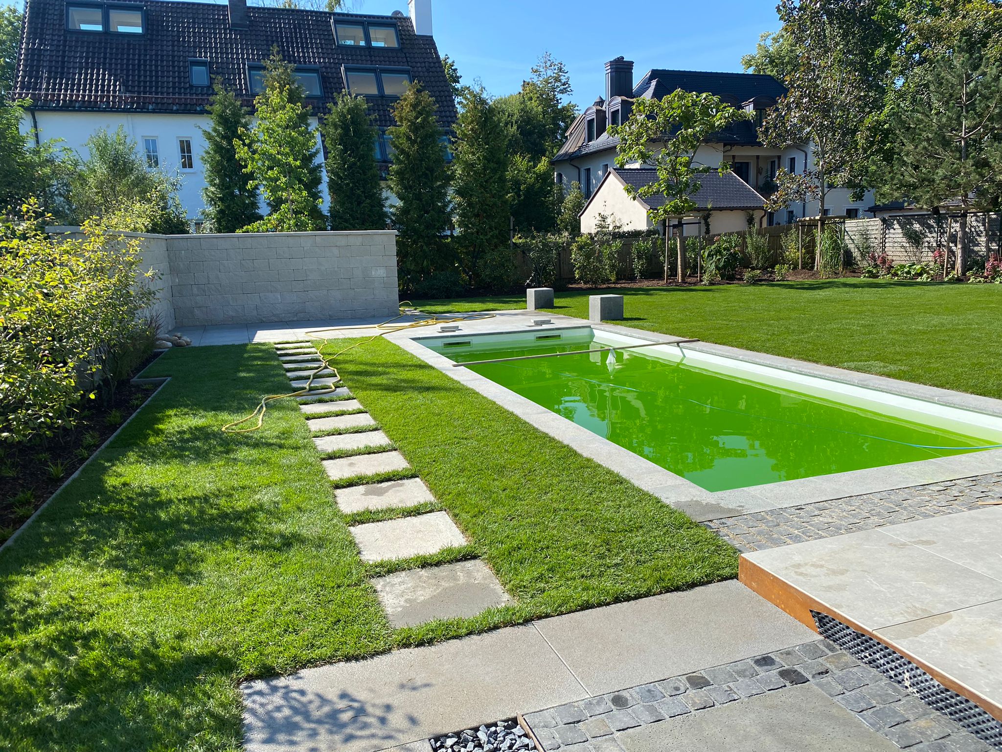 Pool Grünwald